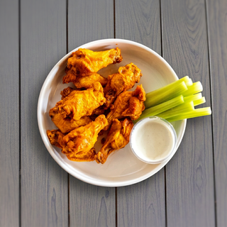 5 Chicken Wings