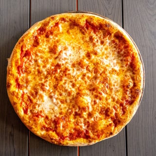 (12in) Plain Cheese